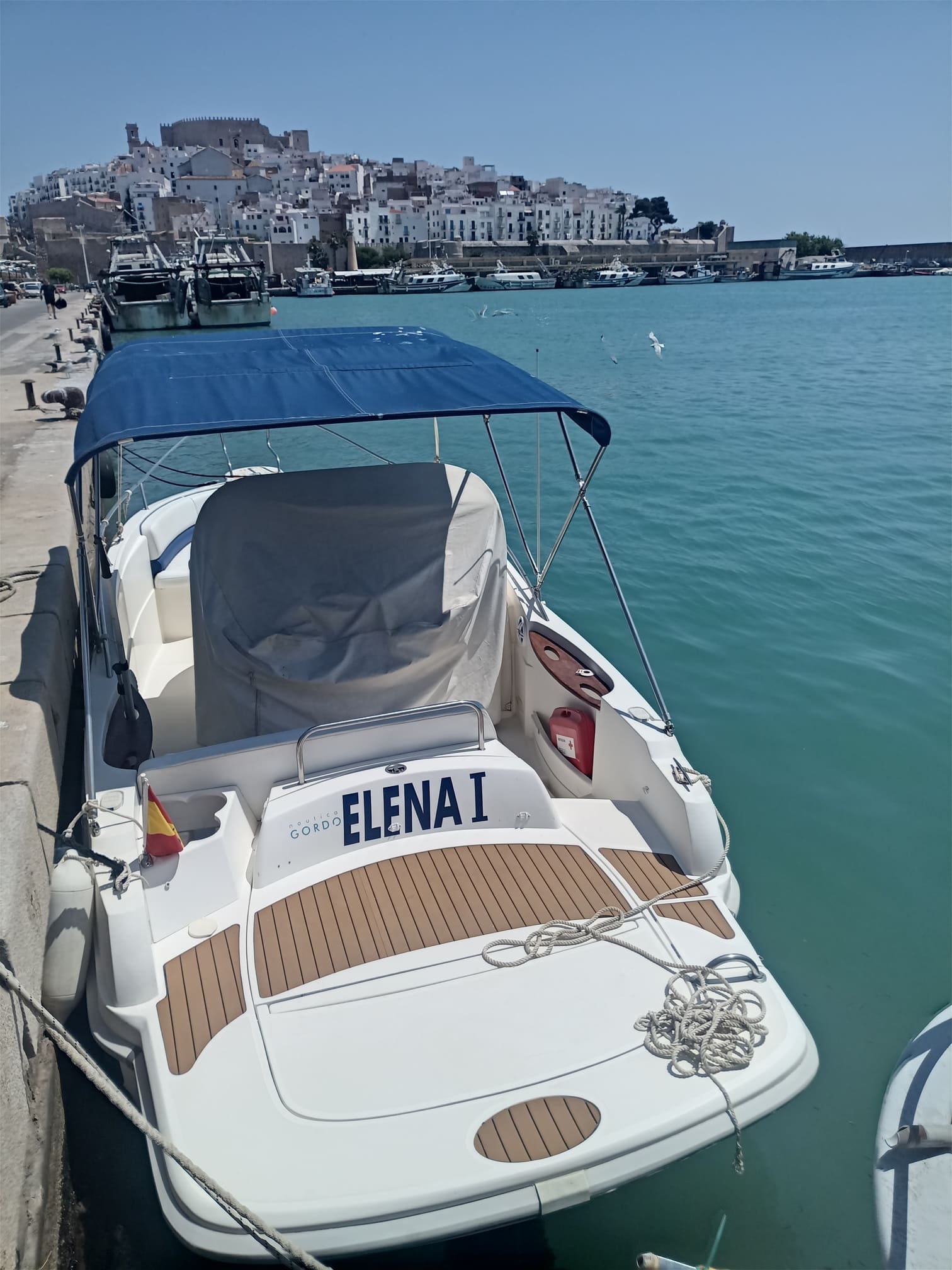 alquiler-barca-con-patron-peniscola-nautic-riders